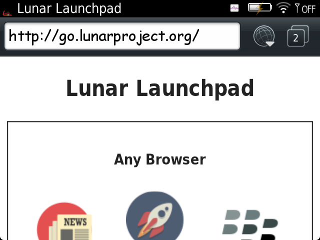 Lunar Launchpad