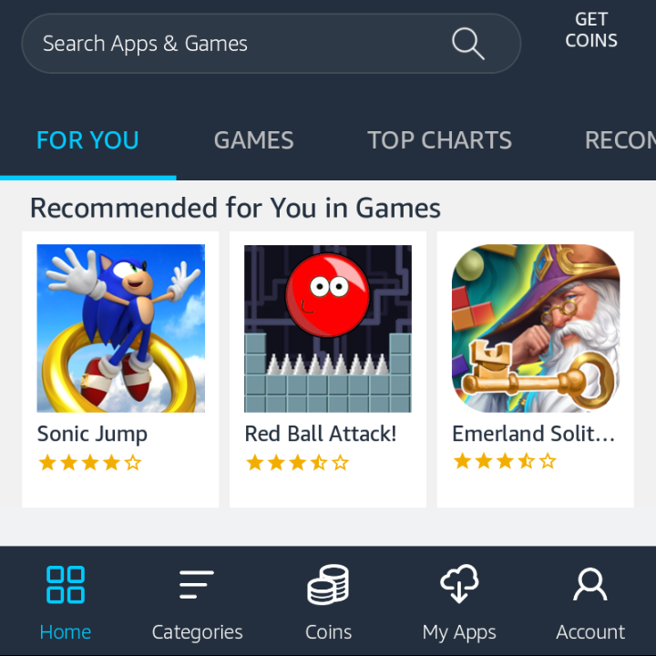 Amazon App Store